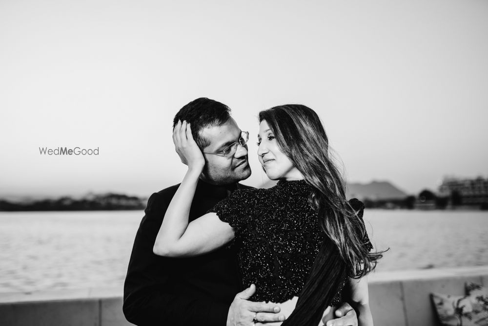 Photo From Pre-wedding Karishma and Hemant - By Forever Wedding Films