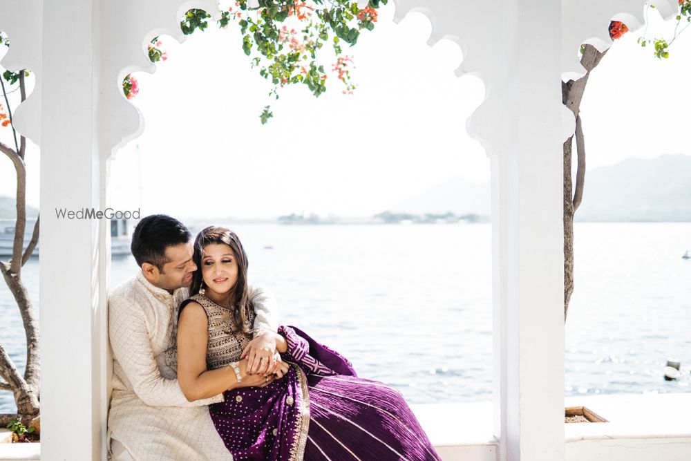 Photo From Pre-wedding Karishma and Hemant - By Forever Wedding Films