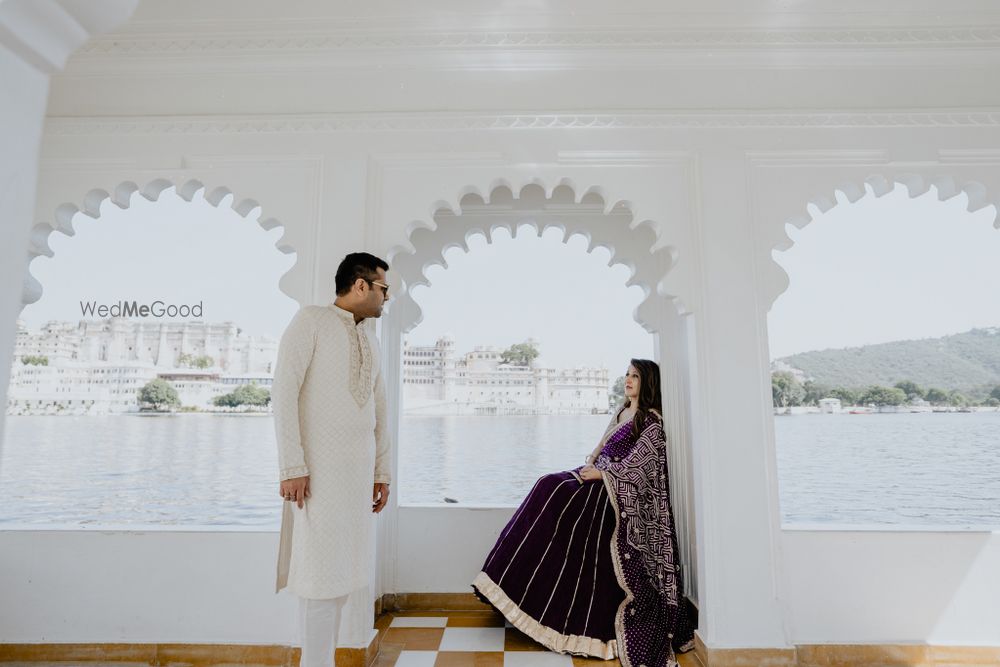 Photo From Pre-wedding Karishma and Hemant - By Forever Wedding Films