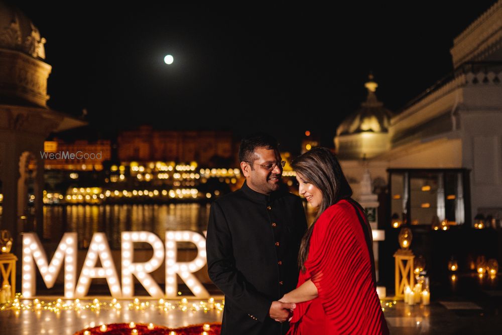 Photo From Pre-wedding Karishma and Hemant - By Forever Wedding Films