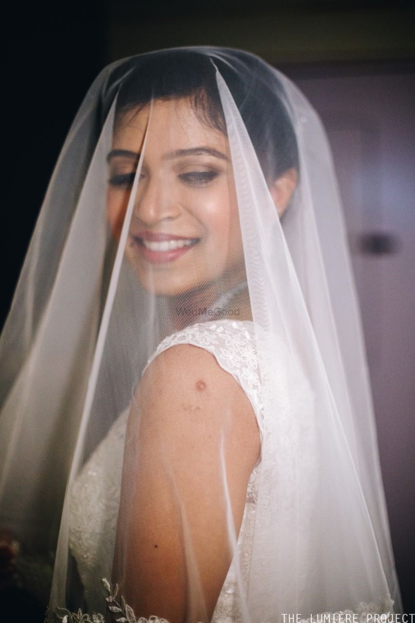Photo From Vanessa's Minimal Bridal Look - By Pretty Looks by Ankita