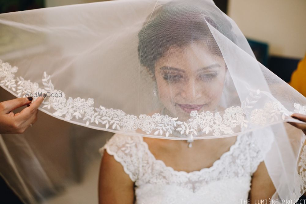 Photo From Vanessa's Minimal Bridal Look - By Pretty Looks by Ankita