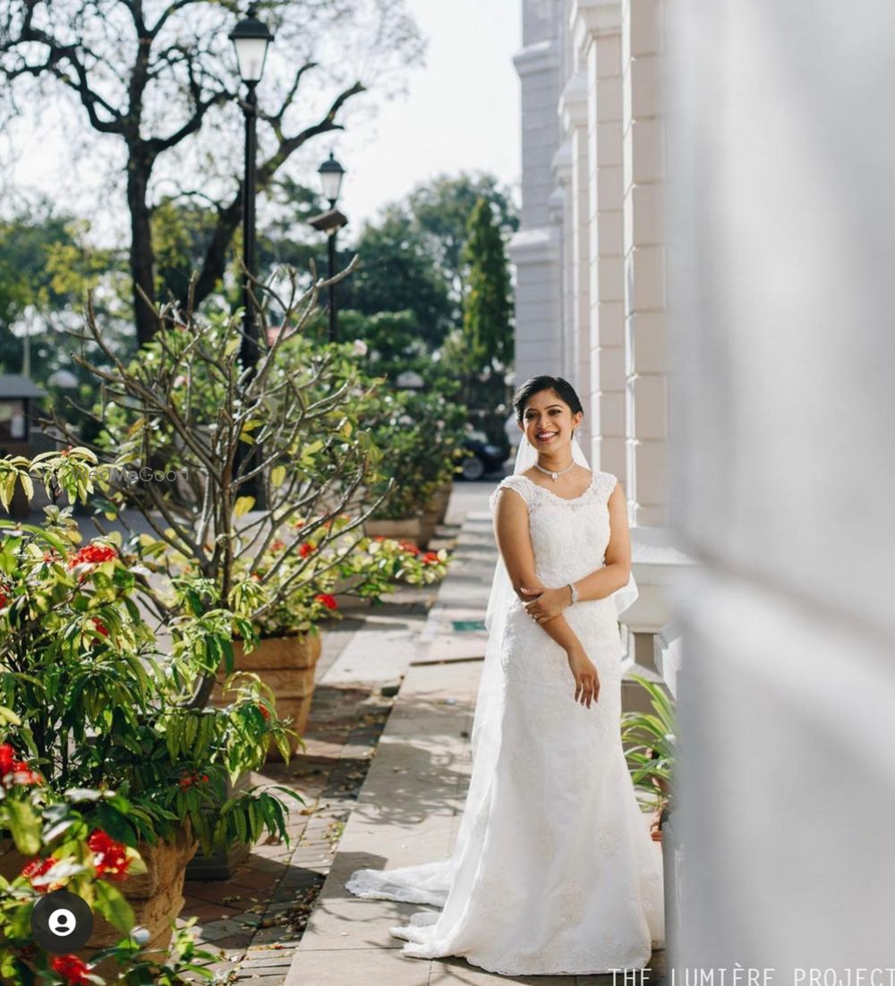 Photo From Vanessa's Minimal Bridal Look - By Pretty Looks by Ankita