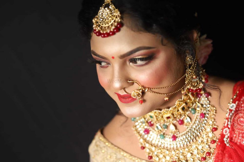 Photo From Bridal - By Adore by Aparajita