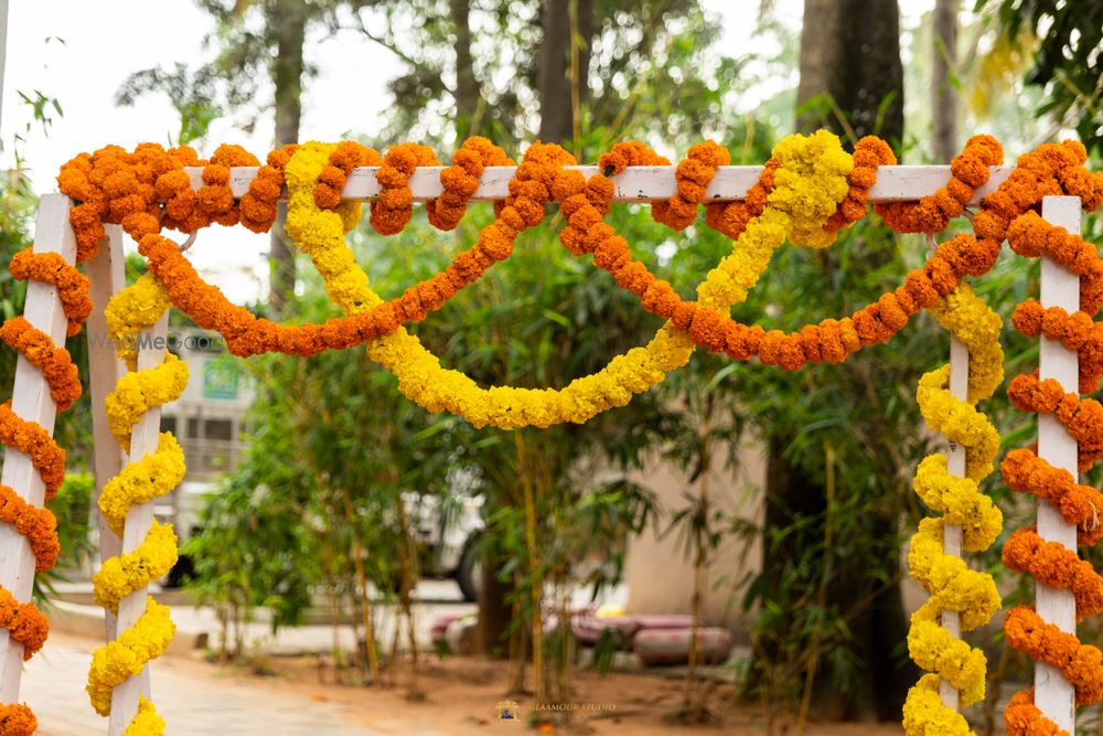 Photo From Haldi Decor - By Zzeeh Wedding Planners