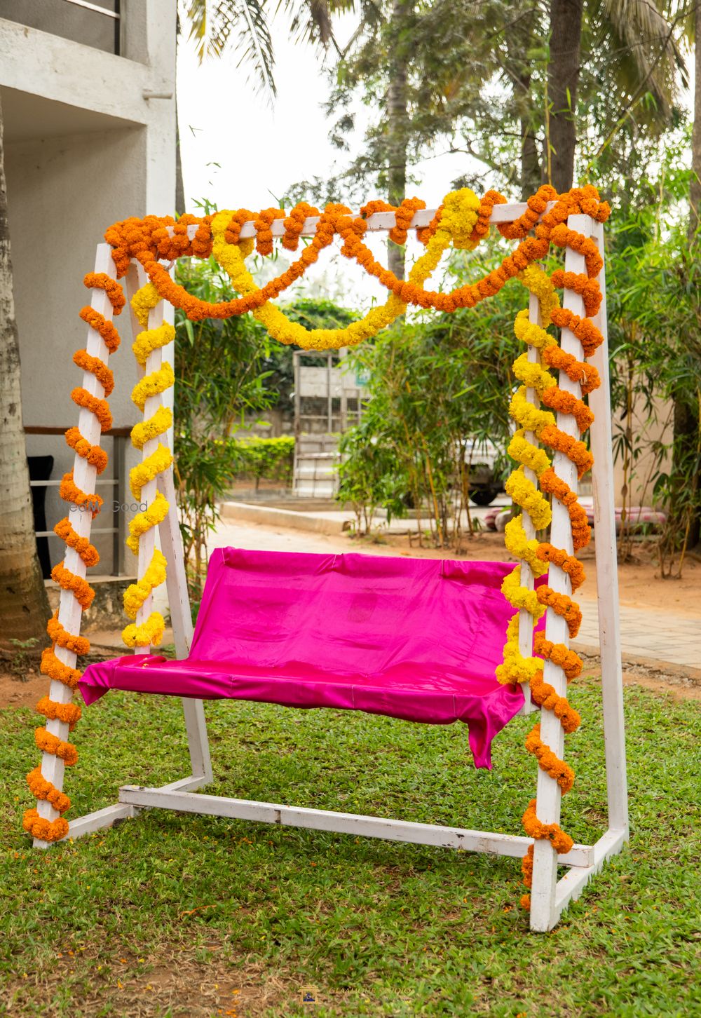 Photo From Haldi Decor - By Zzeeh Wedding Planners