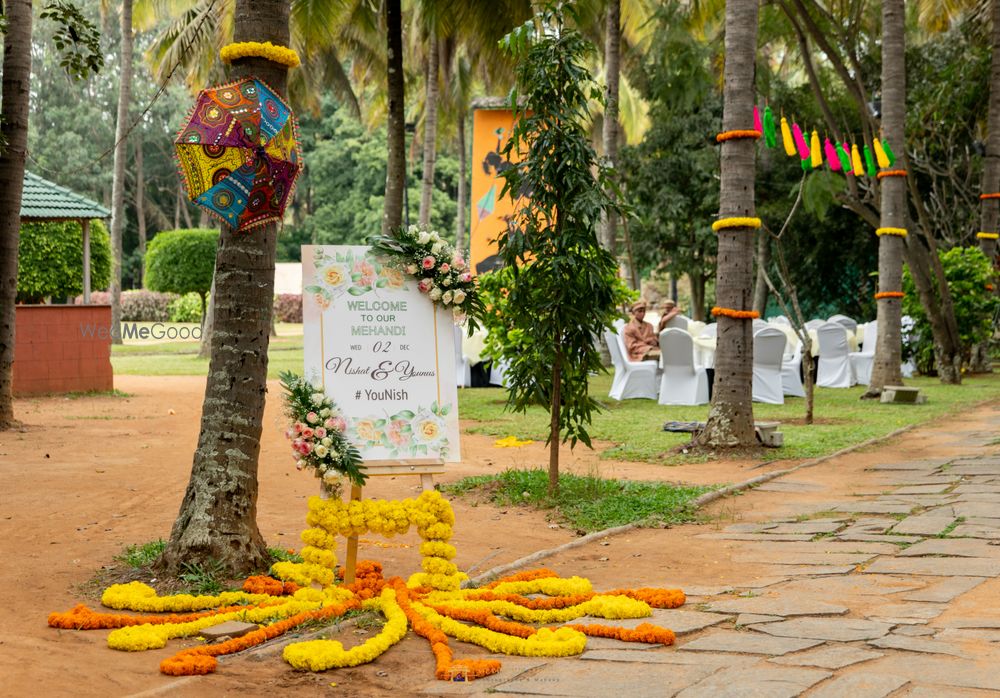 Photo From Haldi Decor - By Zzeeh Wedding Planners