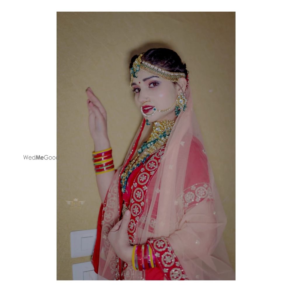 Photo From Bridal Makeup - By Payal Beauty Parlour