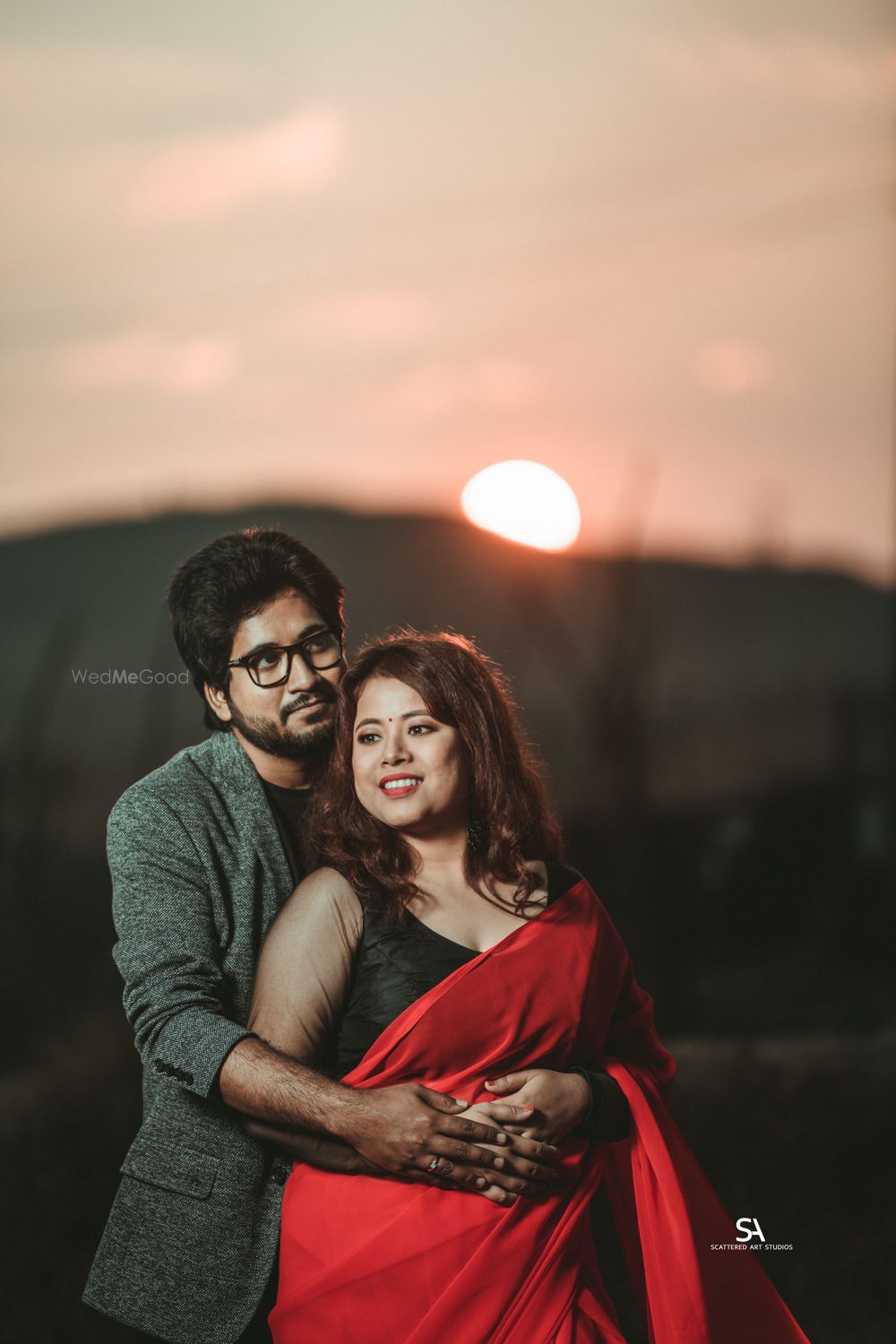 Photo From Abhinav & Bhupali. - By Scattered Art Studios