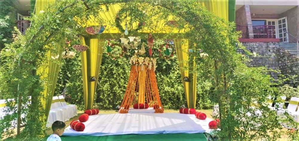 Photo From Destination Wedding Decoration Nainital/Bhimtal - By Aryon Wedding Planner