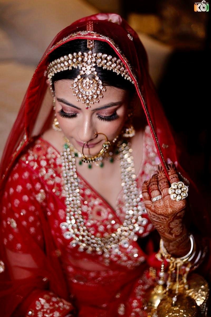 Photo From Bridal Makeups  - By Chakshu Singh Makeup Artist 