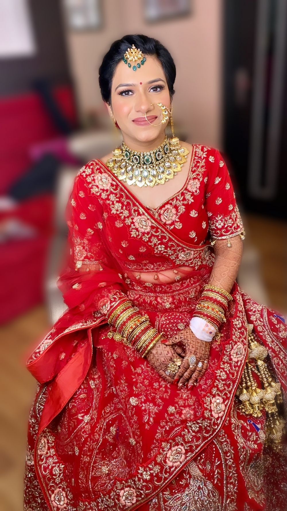 Photo From Bridal Makeups  - By Chakshu Singh Makeup Artist 