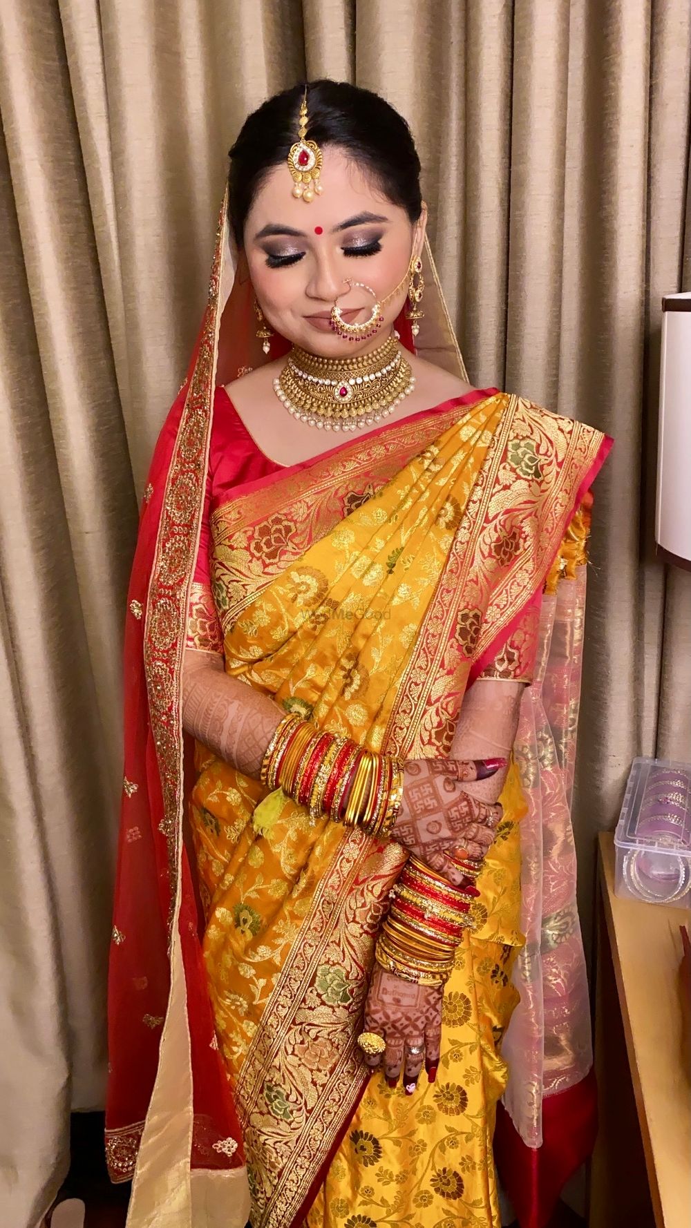 Photo From Bridal Makeups  - By Chakshu Singh Makeup Artist 