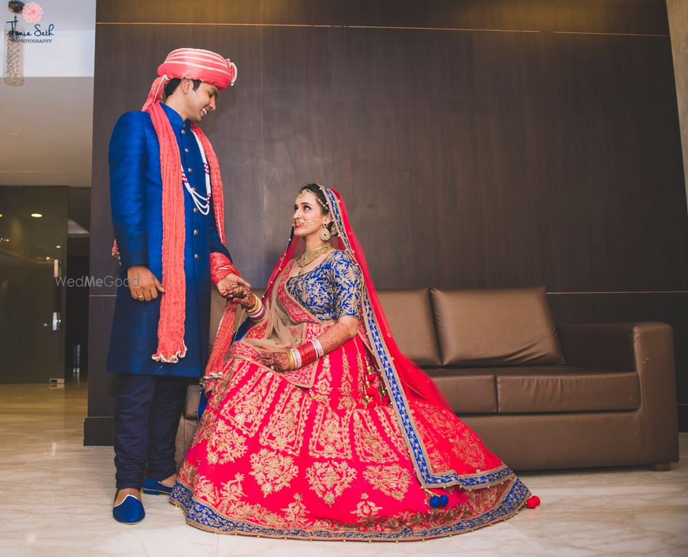 Photo From Deeksha and Saumya - By Taaniyah Seyth Photography