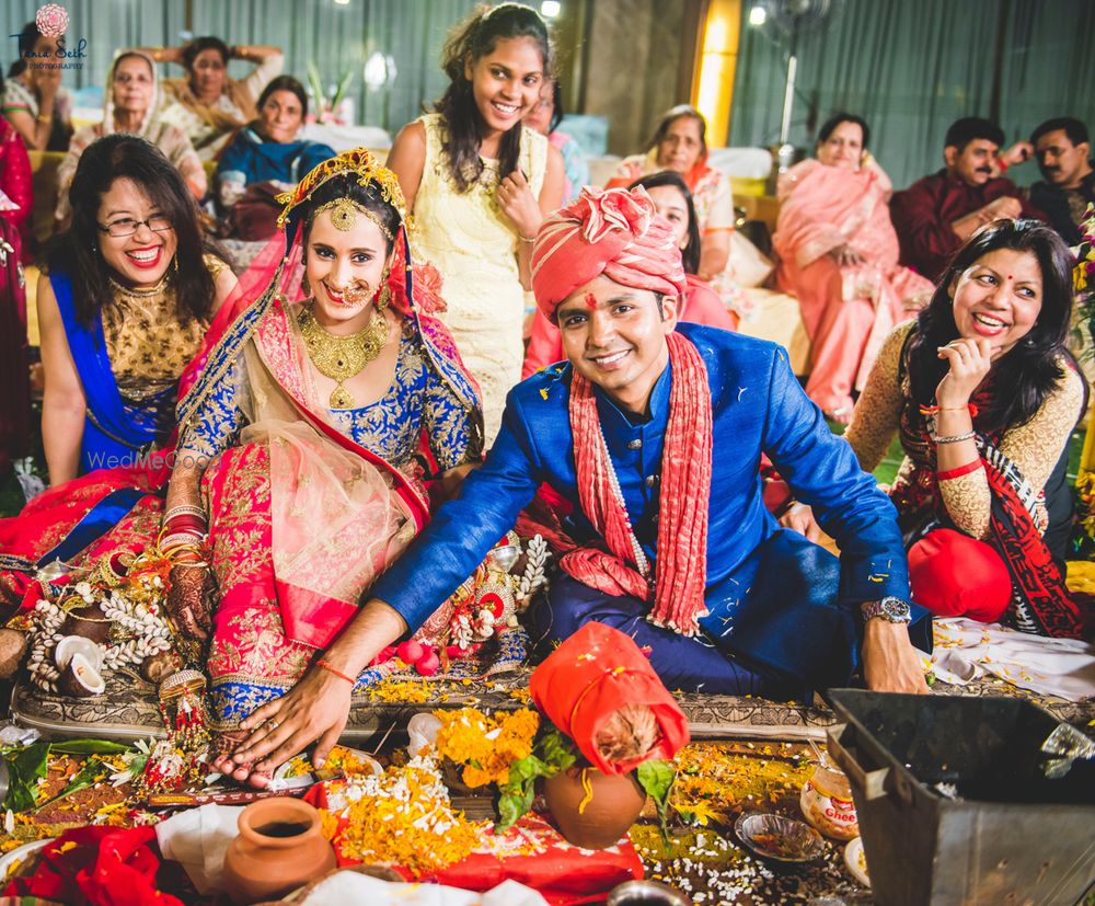 Photo From Deeksha and Saumya - By Taaniyah Seyth Photography