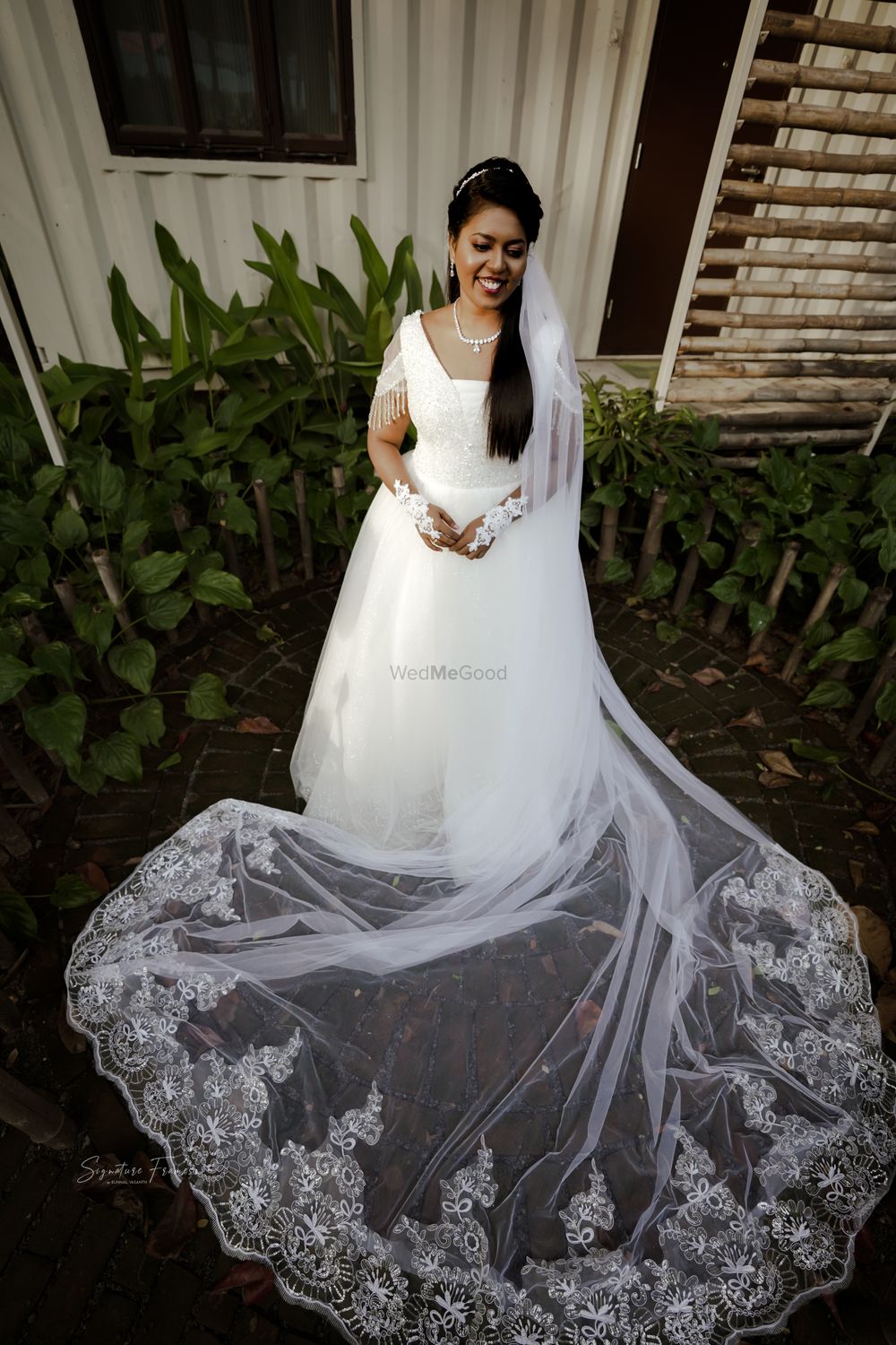 Photo From Bride Cynthia - By Madhu's Bridal Studio