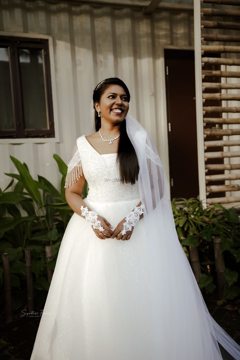 Photo From Bride Cynthia - By Madhu's Bridal Studio