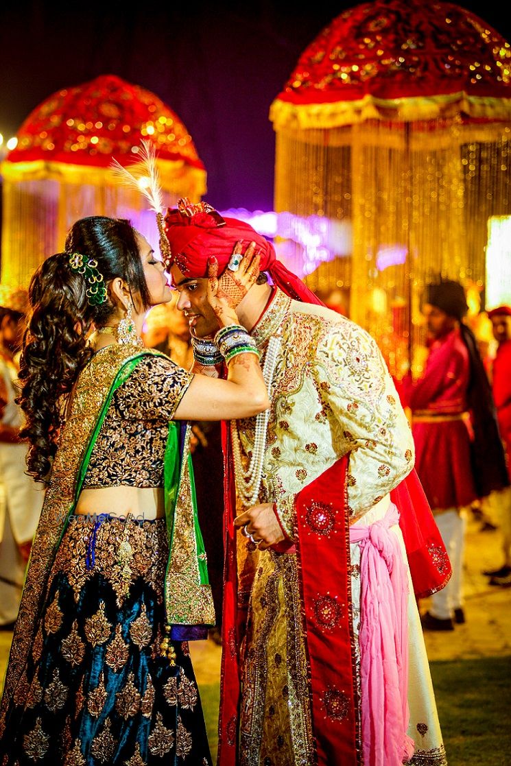 Photo From RAVISH And SUNIDHI - By The Wedding Frames