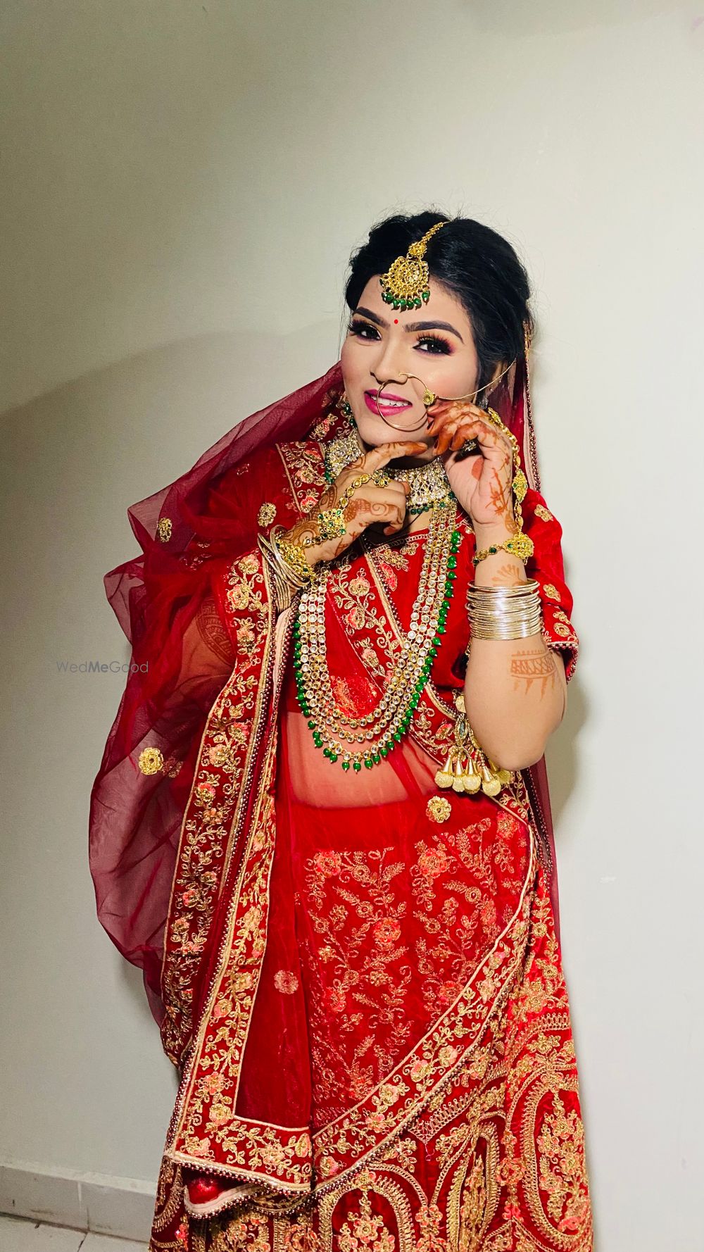 Photo From Monika weds  - By Makeup Artistry by Babli