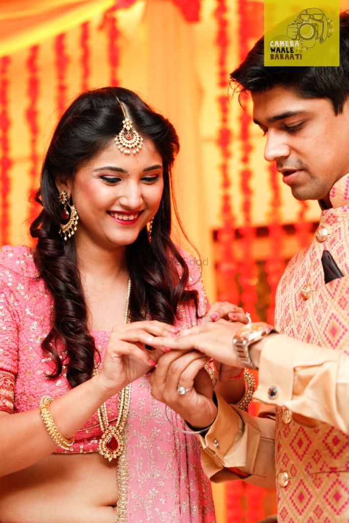 Photo From Prachi & Neeraj Engagement  - By Tanushree Bhasin Photography