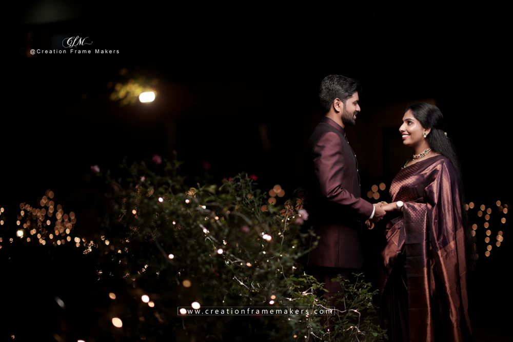 Photo From Midhun Reception - By Creation Frame Makers