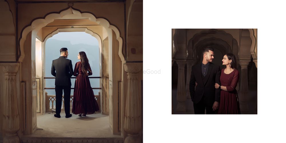 Photo From Rupinder & Nishant  Pre Wedding Album - By Lens Queen Photography
