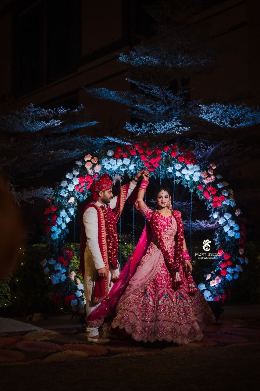Photo From Pragya's wedding - By Sanjana Makeovers