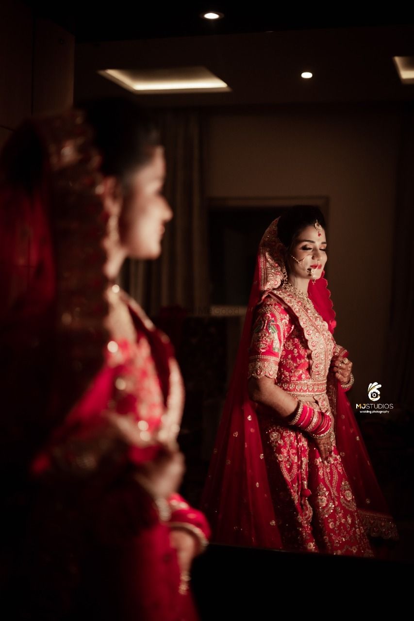 Photo From Pragya's wedding - By Sanjana Makeovers