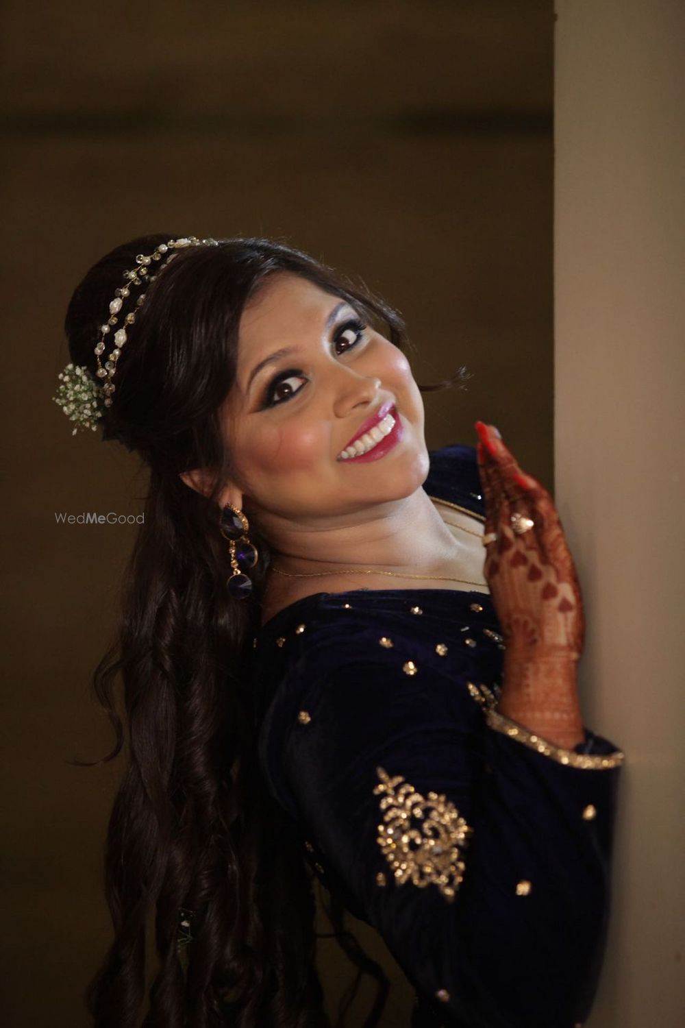 Photo From Gurmeet  - By Shaima Siddiqui Makeup Studio