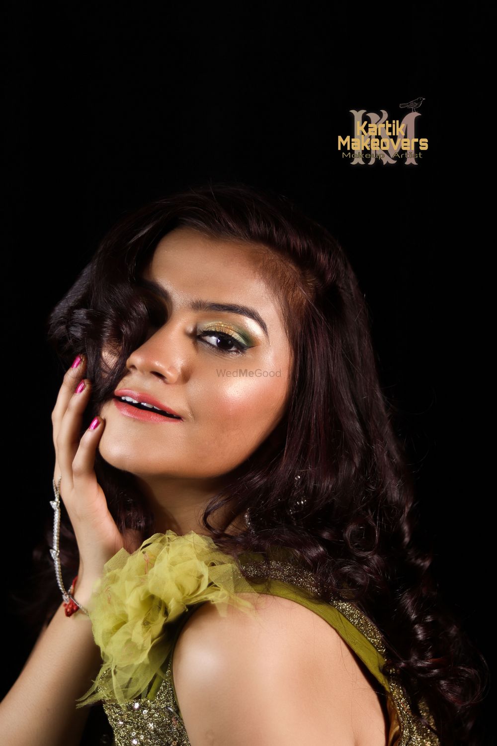 Photo From Model shoot - By Kartik Makeovers