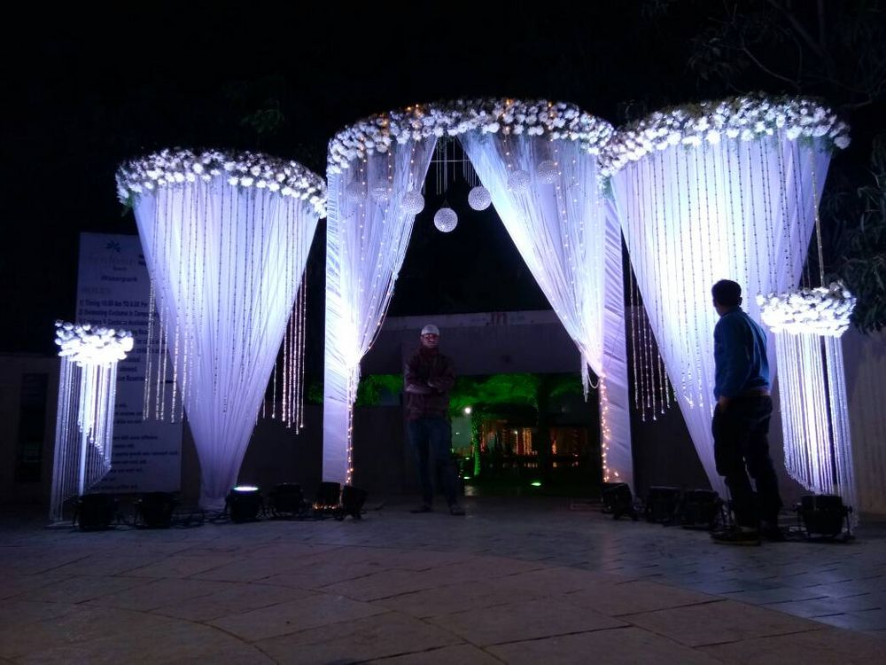Photo From wedding Decoration - By Radiant Flower And Theme Decorator