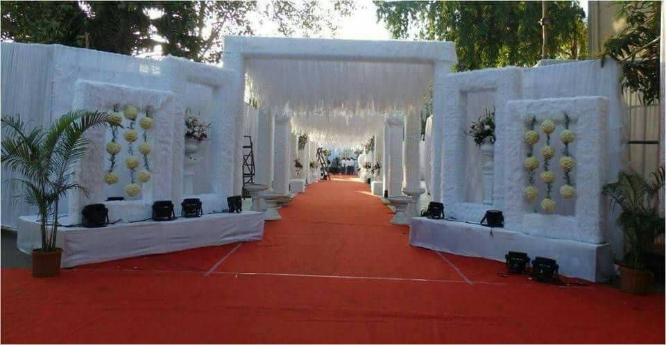 Photo From wedding Decoration - By Radiant Flower And Theme Decorator