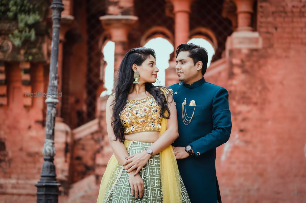 Photo From Roopali X Abhinav - By Wedding Frames