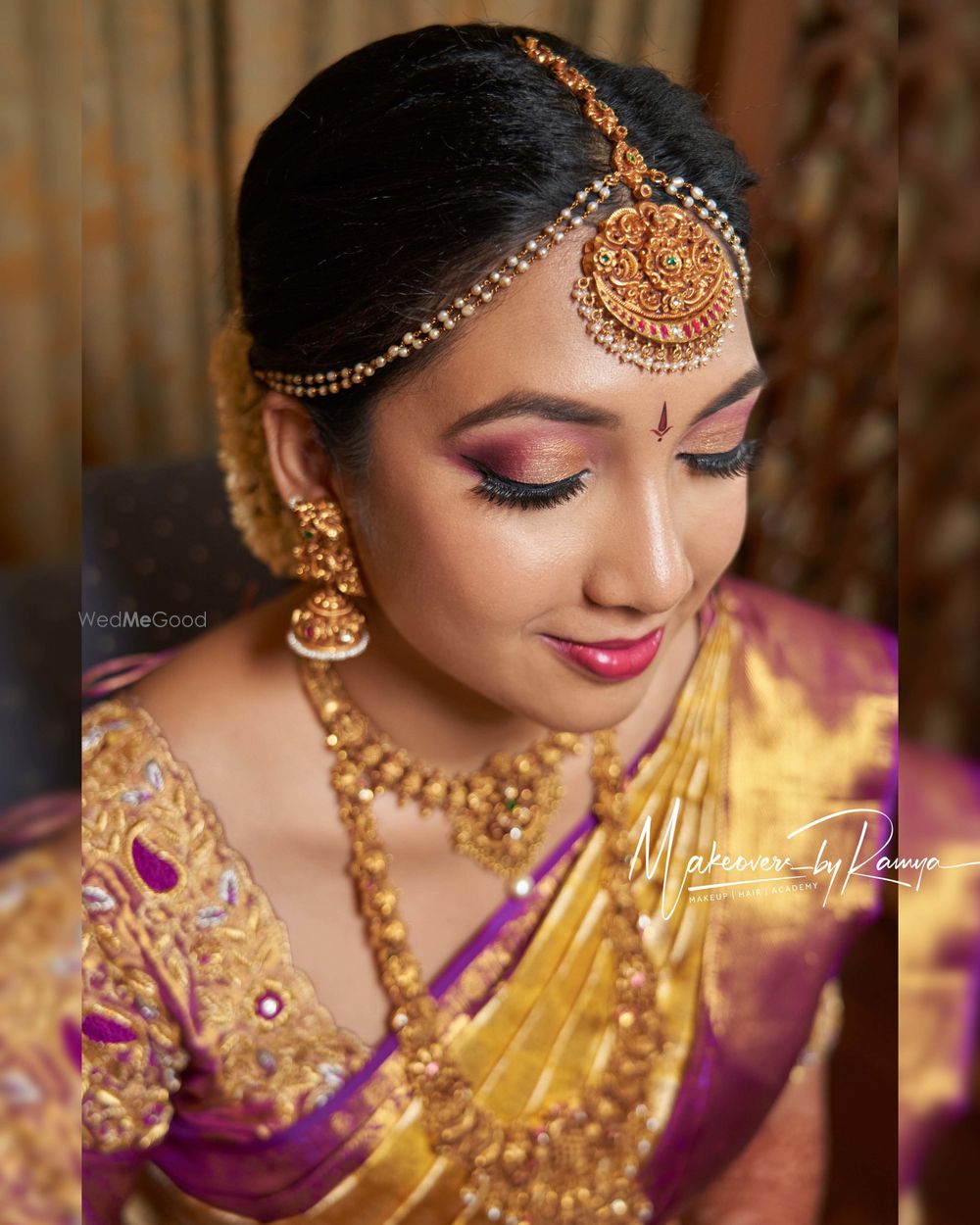 Photo From Rohini - By Makeovers by Ramya