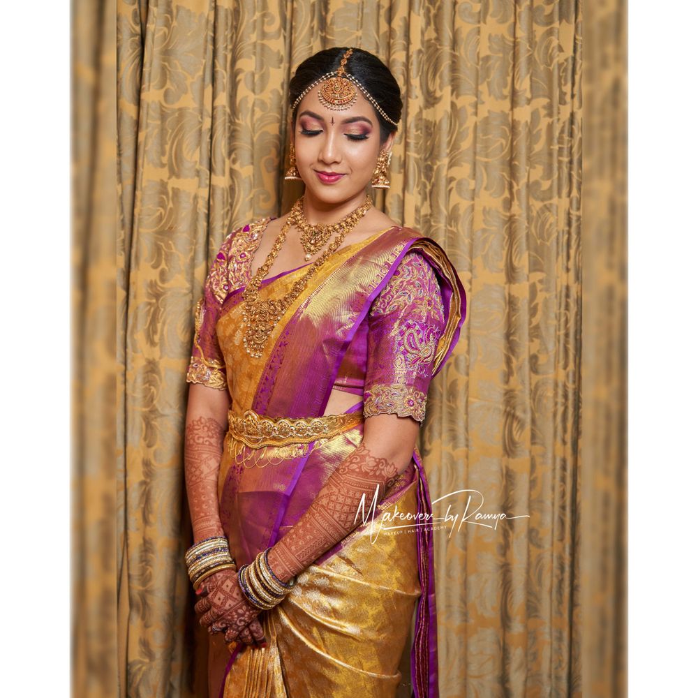 Photo From Rohini - By Makeovers by Ramya
