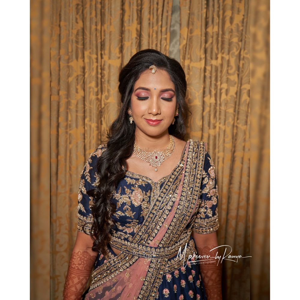 Photo From Rohini - By Makeovers by Ramya