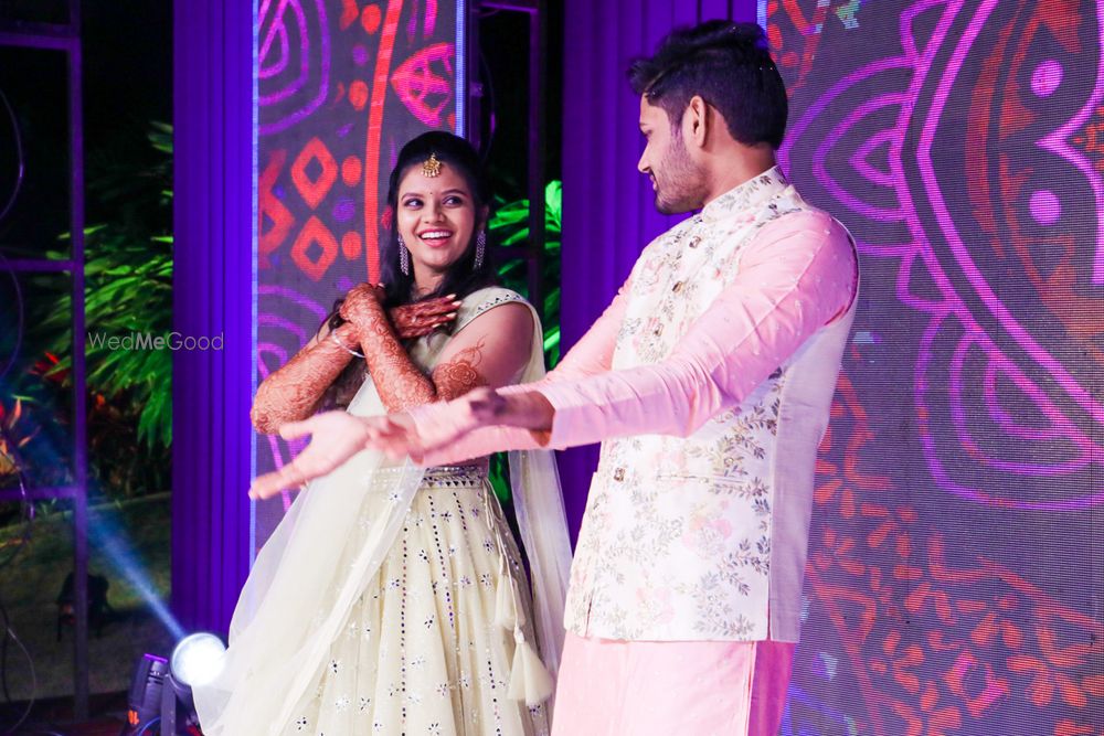 Photo From Sangeeth S+S - By Vincent King Studios
