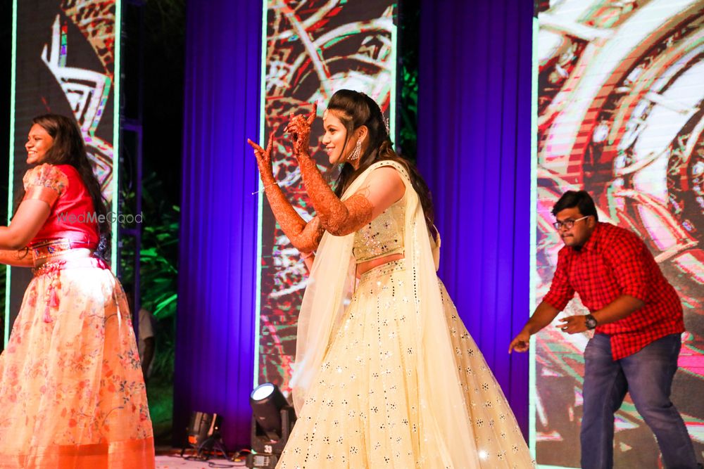 Photo From Sangeeth S+S - By Vincent King Studios