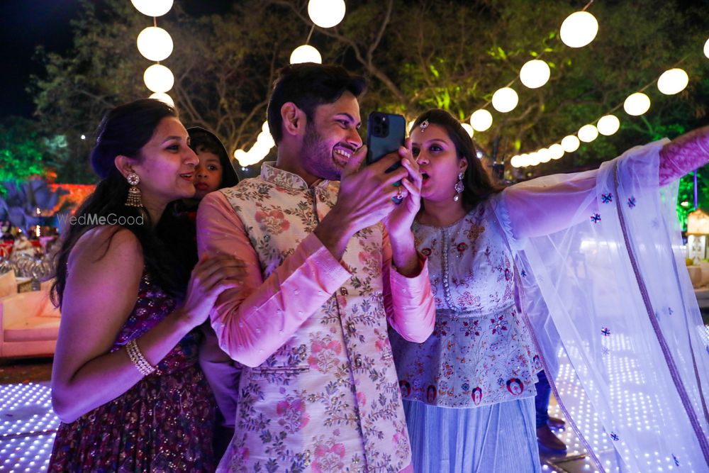 Photo From Sangeeth S+S - By Vincent King Studios