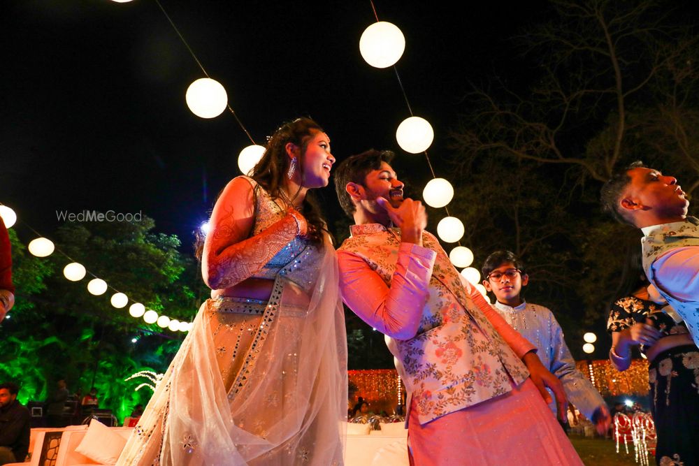 Photo From Sangeeth S+S - By Vincent King Studios