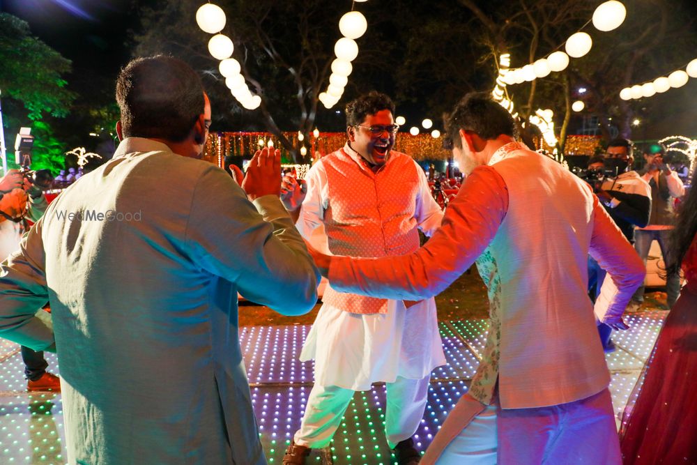 Photo From Sangeeth S+S - By Vincent King Studios