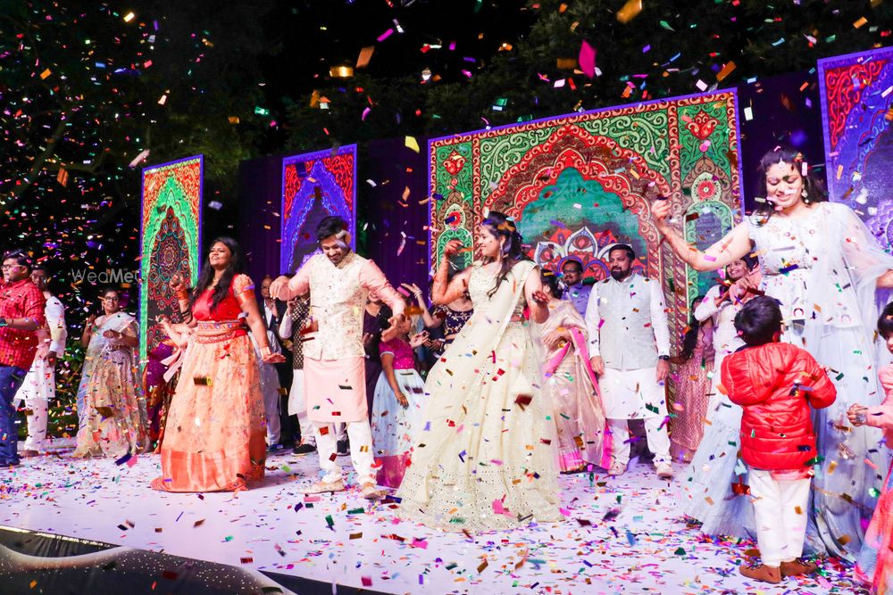 Photo From Sangeeth S+S - By Vincent King Studios