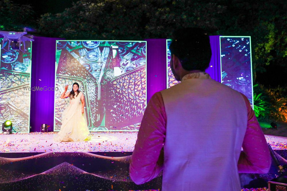 Photo From Sangeeth S+S - By Vincent King Studios