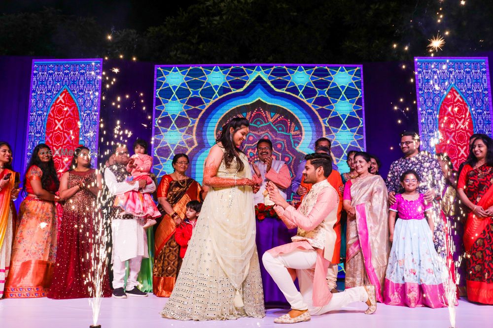 Photo From Sangeeth S+S - By Vincent King Studios