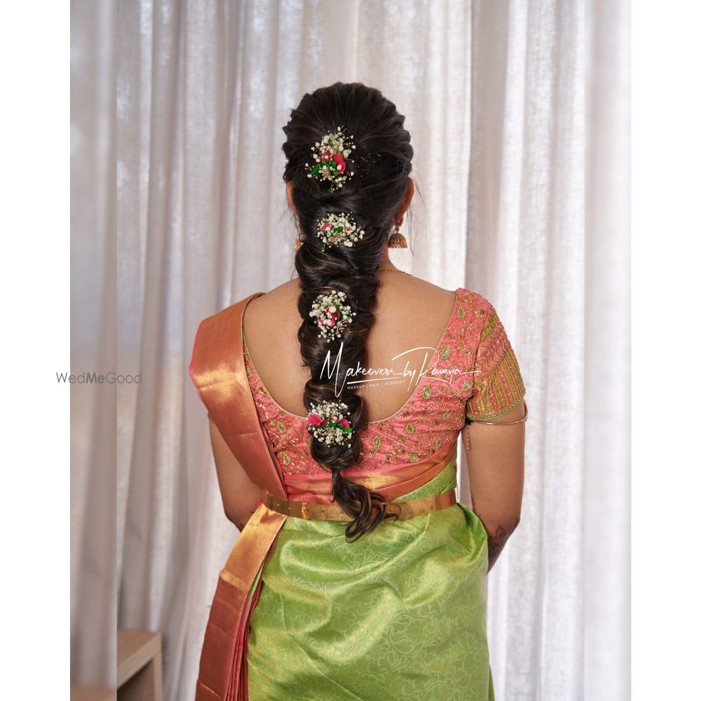 Photo From Vaishnavi - By Makeovers by Ramya