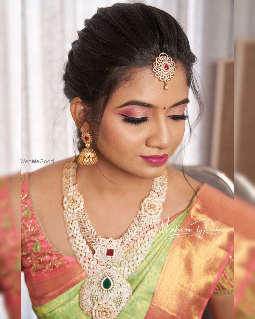 Photo From Vaishnavi - By Makeovers by Ramya