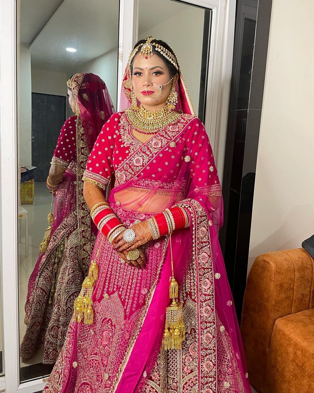 Photo From Bride Madhuri  - By Makeup Elegance by Munmun