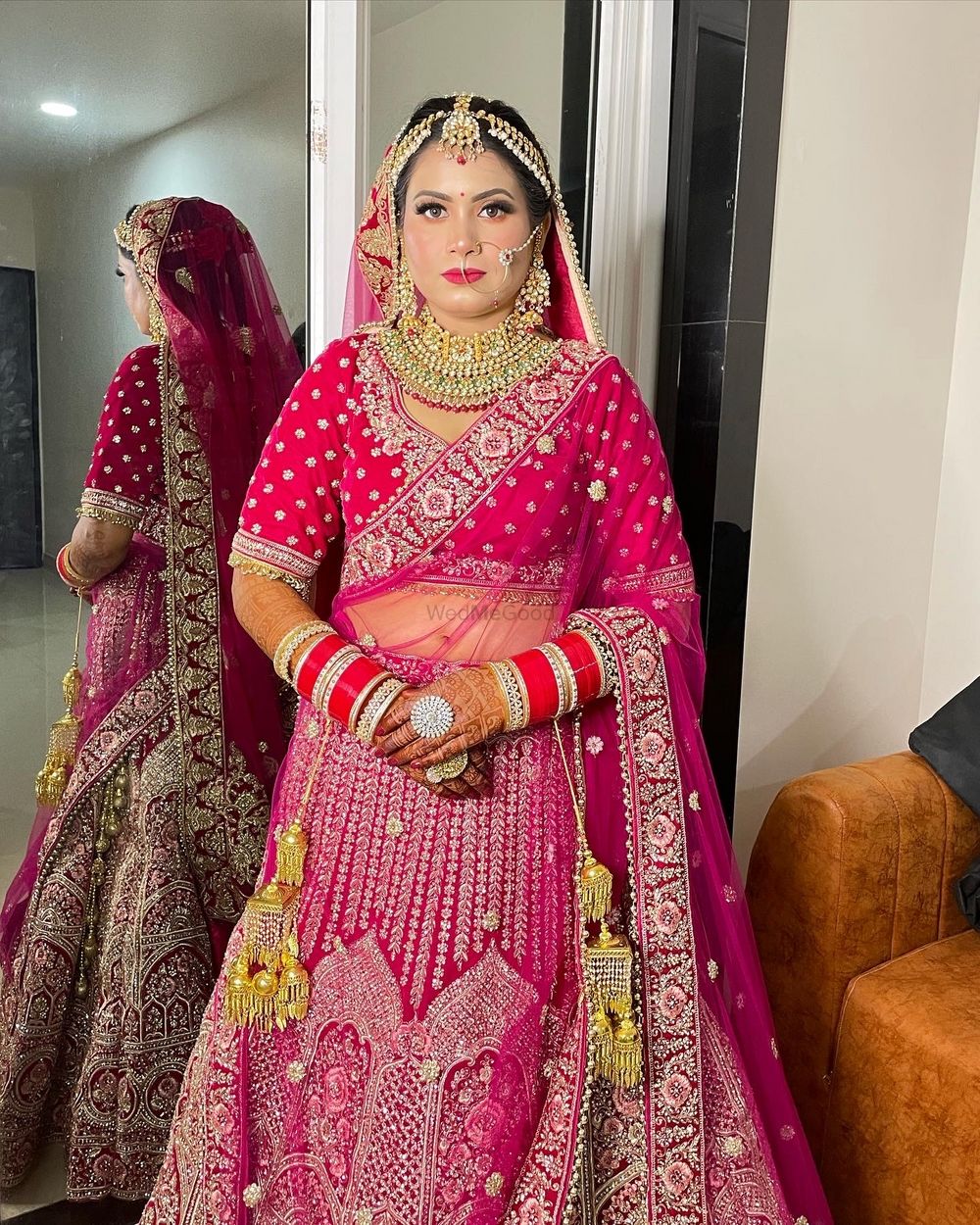 Photo From Bride Madhuri  - By Makeup Elegance by Munmun