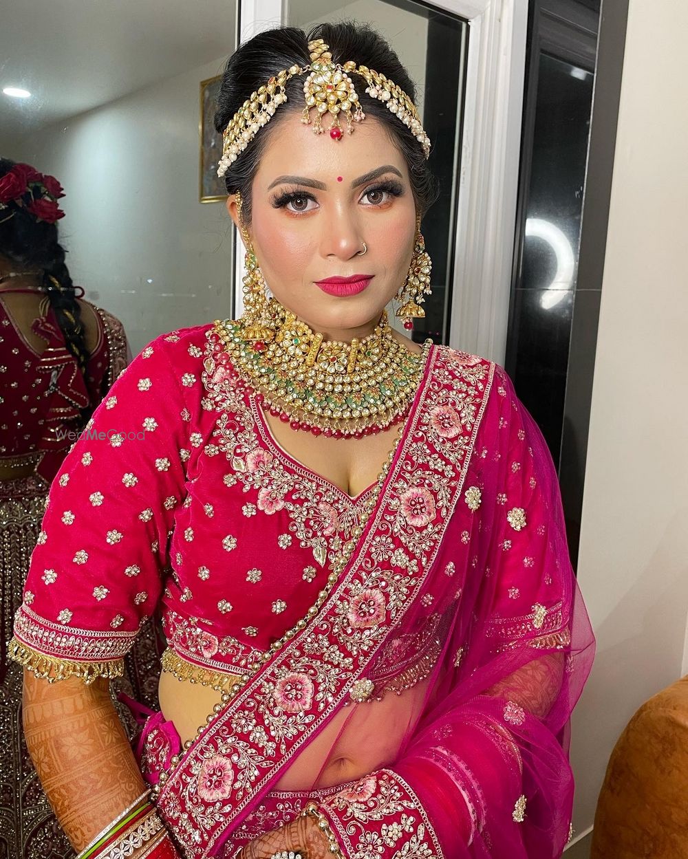 Photo From Bride Madhuri  - By Makeup Elegance by Munmun