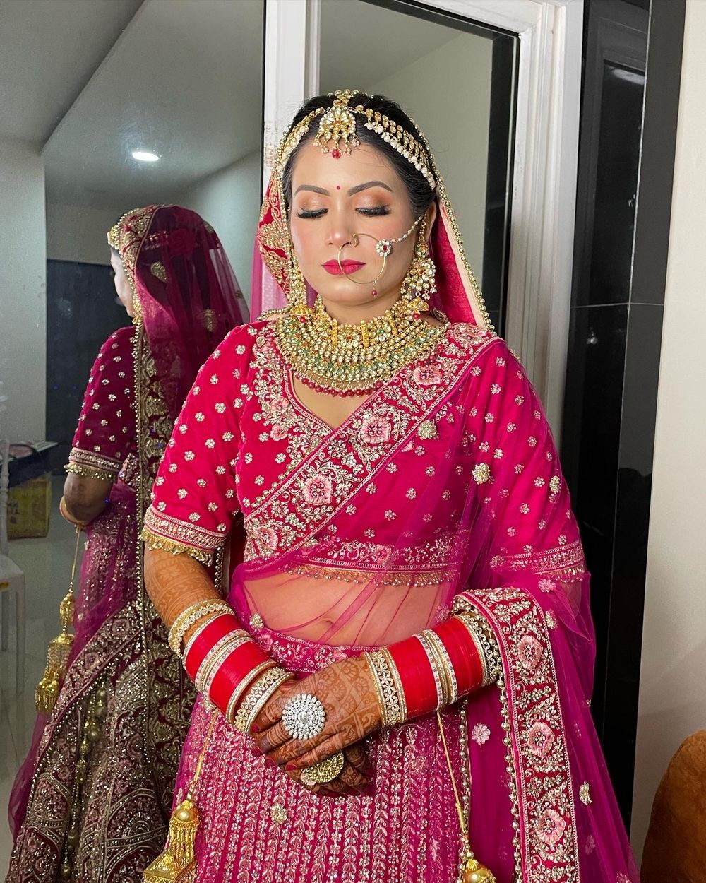 Photo From Bride Madhuri  - By Makeup Elegance by Munmun